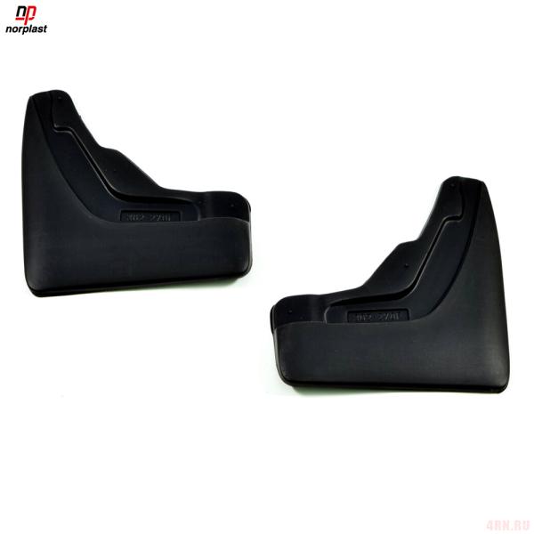 Брызговики передние для HONGQI H5 (2022-2025) № NPL-Br-302-270F