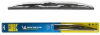 Щетка стеклоочистителя Michelin каркасная для Mercedes E-Class (W211, S211) седан, универсал (2002-2009) № 13917