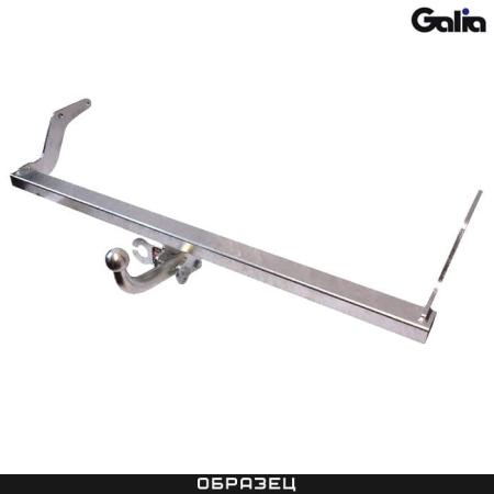 Фаркоп Galia для Peugeot 607 (2000-2010) № P022A