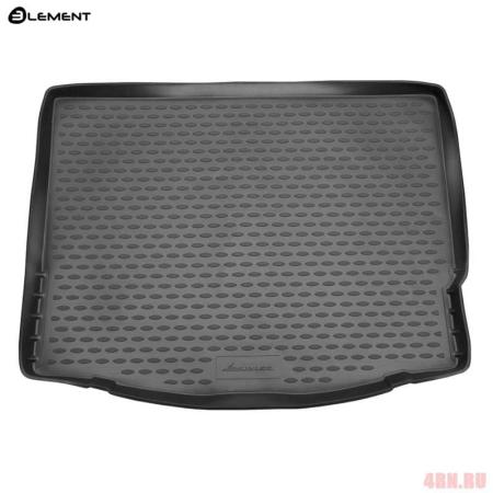 Коврик в багажник Element для Ford Focus 3 хэтчбек (2011-2015) № CARFRD00006