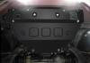 Защита радиатора для Isuzu D-Max (2012-2020) № 2111.9110.1.3