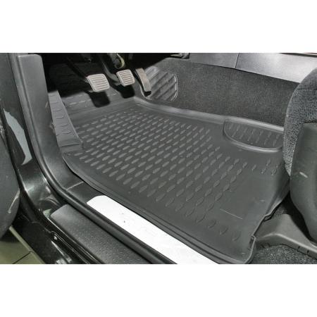 Коврики салона Element для SsangYong Rexton (2001-2006) № NLC.61.01.210