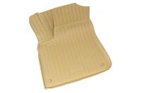 Изображение коврики салона norplast 3d бежевые для audi q7 5 мест (2015-2025) № npa11-c05-774-b