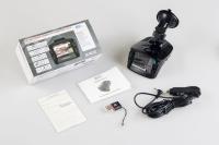 Антирадар с видеорегистратором SilverStone F1 HYBRID EVO S