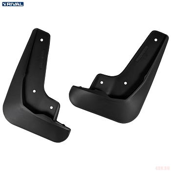 Брызговики передние для Exeed VX (2021-2025) № 20913001