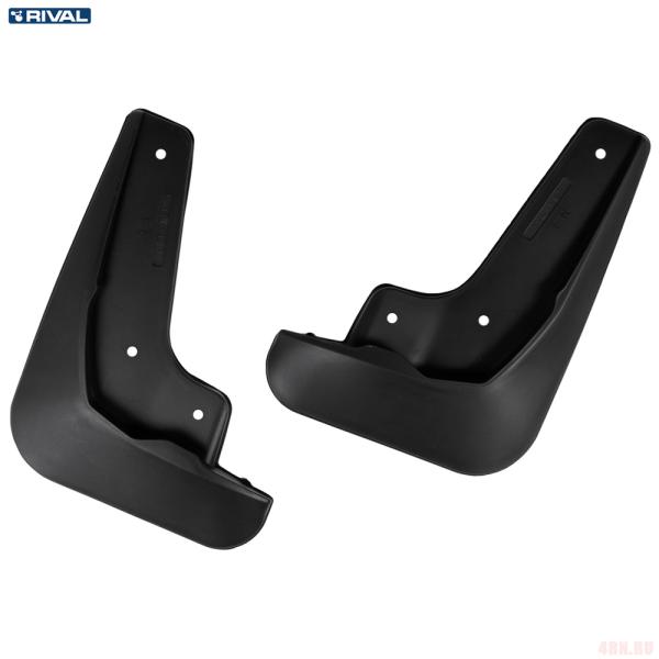 Брызговики передние для Exeed VX (2021-2025) № 20913001