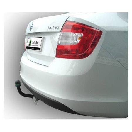 Фаркоп Лидер Плюс для Skoda Rapid (NH) (2012-2020) № V125-A