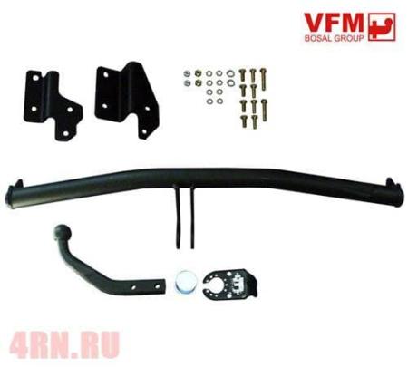 Фаркоп для Hyundai Verna седан, хэтчбек (2006-2010) № 4239-A