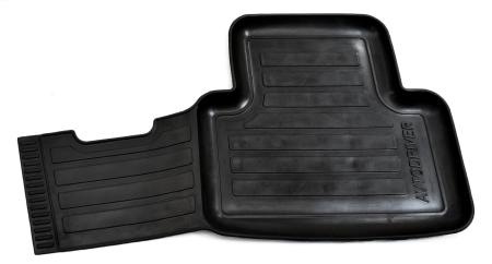 Коврики салона Avtodriver Avangard для Nissan X-Trail (2007-2014) № ADRAVG181