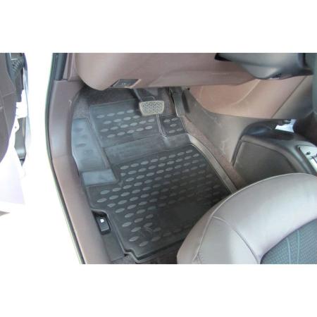 Коврики салона Element для Toyota IQ (2008-2011) № NLC.48.23.210k