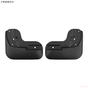 Брызговики передние для Haval H3 (2024-2025) № NLF.AN0717.F3