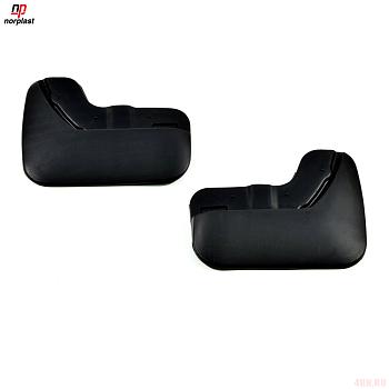 Брызговики задние для DongFeng DFSK ix5 (2023-2025) № NPL-Br-208-350B-1