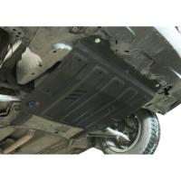 Защита картера и КПП для Geely GC6 (2014-2024) № 111.01912.1