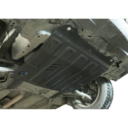 Защита картера и КПП для Geely GC6 (2014-2025) № 111.01912.1
