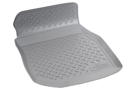 Коврики салона Norplast для Toyota Land Cruiser 100 (1998-2007) 5 мест серые № NPL-Po-88-39-G