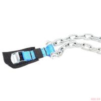 Браслеты-цепи на колеса в чехле 4 шт.