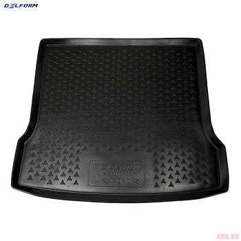 Коврик багажника для Lada (ВАЗ) Largus (2012-2025) 5 мест № B60003-3