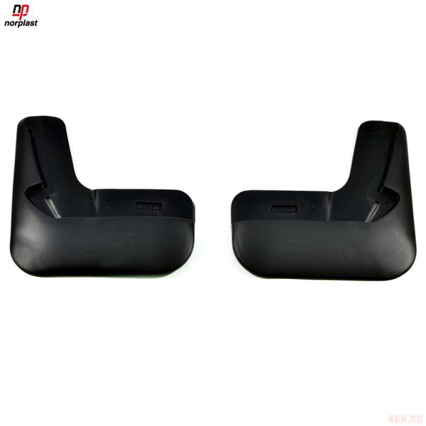 Брызговики задние для SWM G01F (2018-2025) № NPL-Br-865-250B