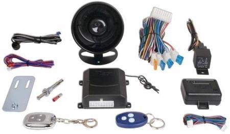 Автосигнализация Alligator с сиреной № NS-605