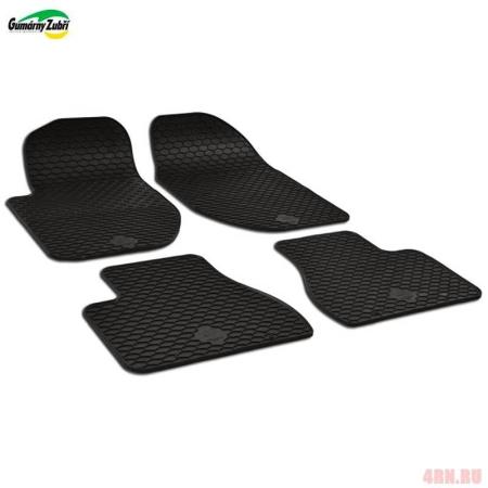 Коврики салона Gumarny Zubri для Land Rover Freelander (1998-2006) № ST 32-00316