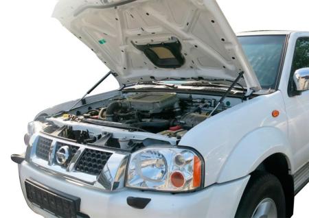 упоры капота для nissan np300 (2008-2015) 2 шт. № a.st.4108.1
