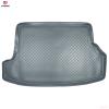 Коврик в багажник Norplast для Nissan X-Trail (2001-2007) серый № NPL-P-61-80-G