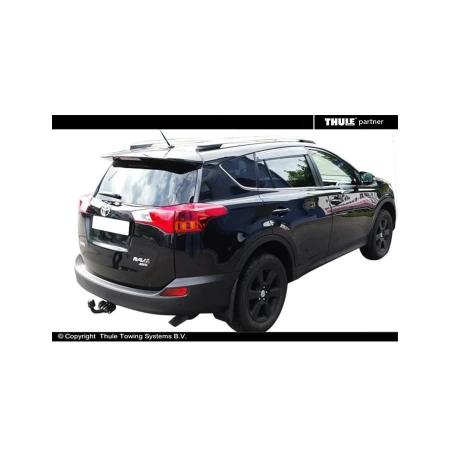 Фаркоп Thule для Toyota RAV4 (2012-2018) № 570300