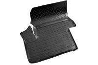 Изображение коврики салона norplast передние для mercedes sprinter (906) (2006-2011) № npl-po-56-71