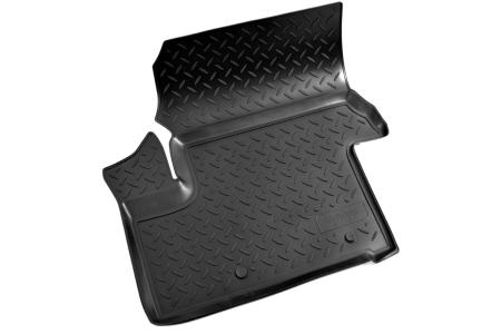 Коврики салона Norplast передние для Mercedes Sprinter (906) (2006-2011) № NPL-Po-56-71