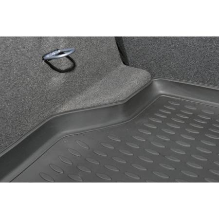 Коврик в багажник Element для Opel Astra H хэтчбек 5дв. (2004-2012) серый № NLC.37.17.B11g