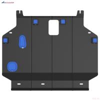 Защита картера и КПП для WEY Coffee 01 (2023-2025) № NLZ.99.24.030