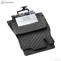 Изображение коврики салона оригинальные для mercedes a-class (w169) (2004-2012) № b66688629