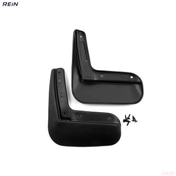 Брызговики задние для Hyundai Solaris (2020-2022) № REIN.A58971.E10