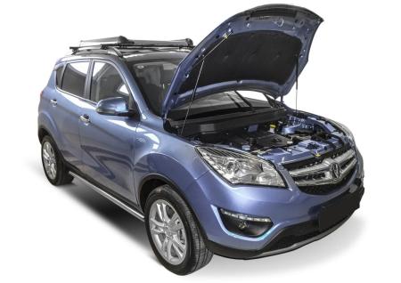упоры капота для changan cs35 (2013-2022) 2 шт. № uchcs3011