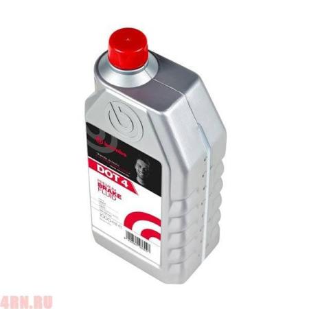 Жидкость тормозная 1.0л UNIVERSAL DOT 4 Low Viscosity артикул L04210