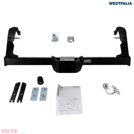 Фаркоп Westfalia усиленный для Mazda BT-50 (2012-2020) № 307443600001