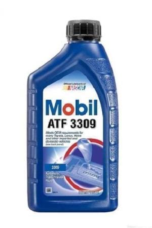 Масло трансмиссионное ATF MOBIL 0.946л MOBIL ATF 3309 (США) артикул 112610