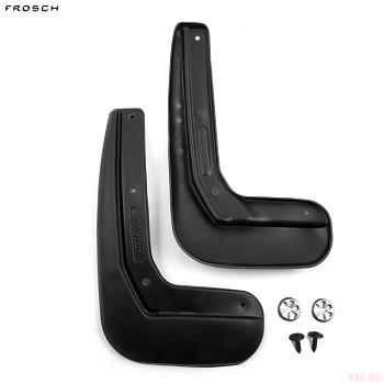 Брызговики задние для Kia Rio седан (2020-2023) № NLF.A0N045.E10