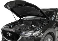  упоры капота для mazda cx-5 i (2011-2016) 2 шт. № a.st.3804.1