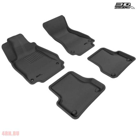 Коврики салона Sotra Liner 3D Lux для Audi A6 (2011-2018) № ST 74-00488