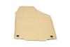 Коврики салона Norplast 3D для Honda Pilot (2016-2022) (5 мест) бежевые № NPA10-C30-700-B