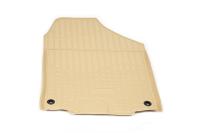 Изображение коврики салона norplast 3d для honda pilot (2016-2022) (5 мест) бежевые № npa10-c30-700-b