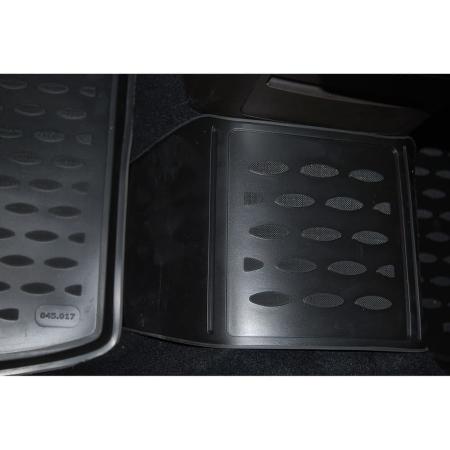 Коврики в салон 3D Element для Skoda Superb (2015-2024) № ELEMENT3D4517210k