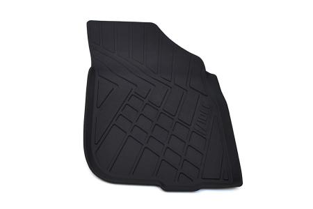 Коврики салона Norplast литьевые для Nissan Terrano (D10) (2015-2022) № NP11-LdC-61-745