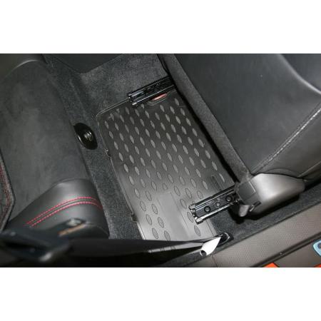 Коврики салона Element для Toyota GT 86 (2012-2021) № NLC.48.54.210kh