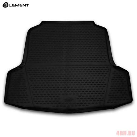 Коврик в багажник Element для Nissan Teana (2014-2020) № CARNIS00044