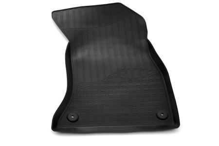 Коврики 3D салона для Audi Q5 (2017-2024) № NPA10-C05-650