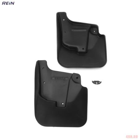 Брызговики передние для Honda Civic (2006-2008) № REIN.18.09.F10