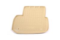 Изображение коврики салона norplast 3d бежевые для land rover discovery sport (2014-2025) № npa11-c46-070-b