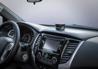 Ароматизатор воздуха MICHELIN, банка в форме шины 48 гр. (30 мл.) "бабл гам" № 87824